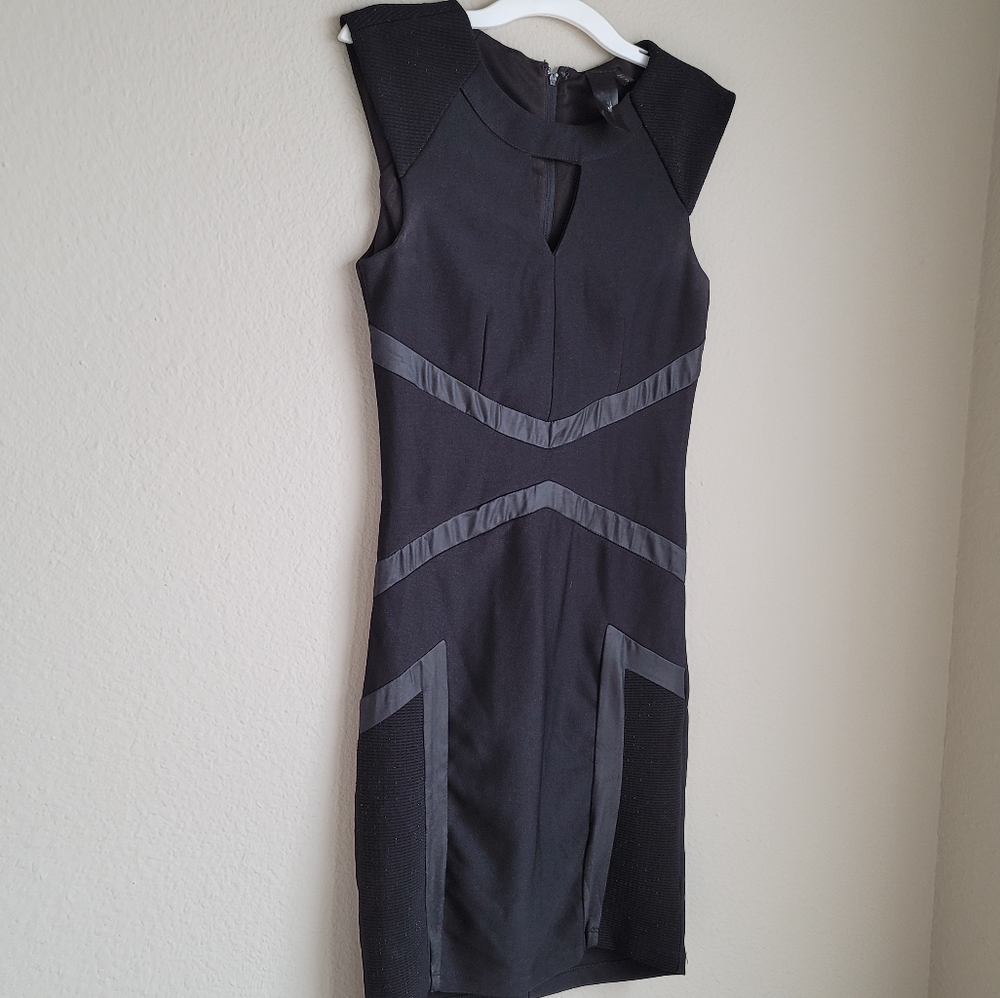Little black dress